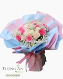  Bó Hoa Sương Mai - A31 