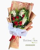  Bó Hoa Thân Tặng - A189 