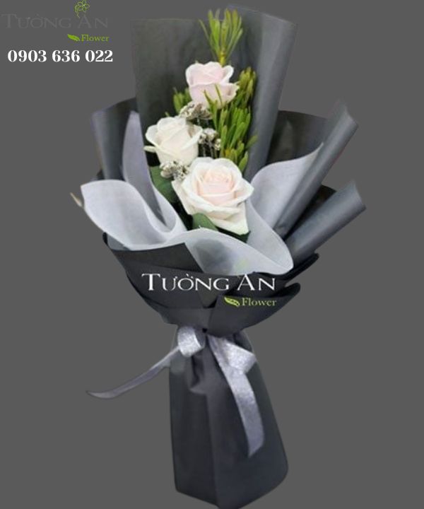  Bó Hoa Thanh Cao - S342 