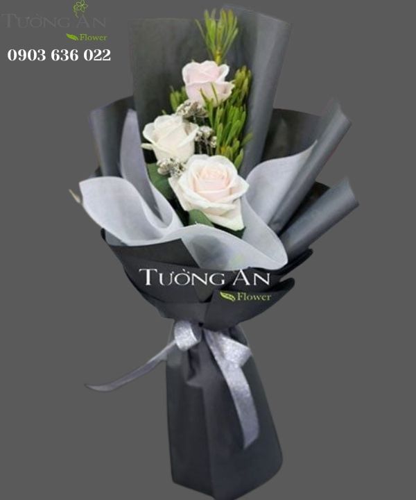  Bó Hoa Thanh Cao - S342 