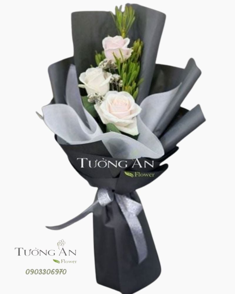  Bó Hoa Thanh Cao - S342 