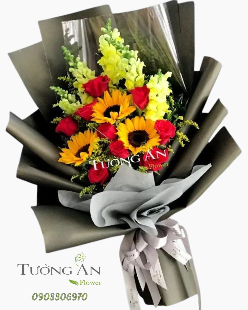  Bó Hoa Thanh Xuân - A161 