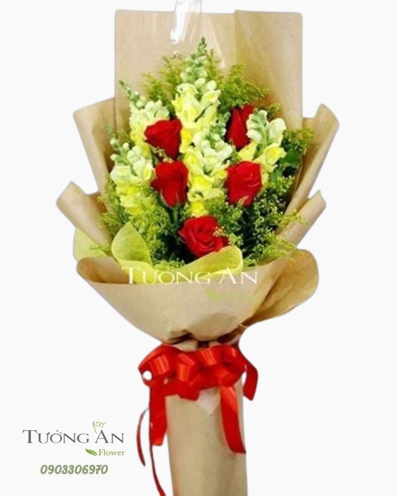  Bó Hoa Thanh Xuân - S364 