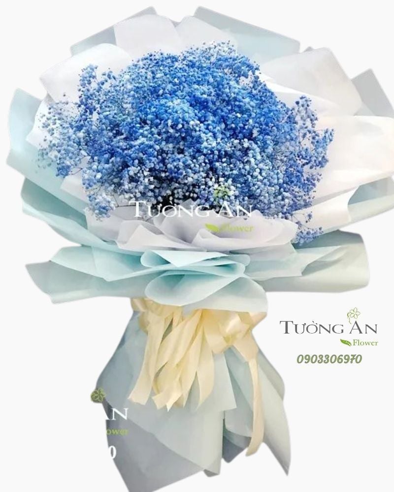  Bó Hoa Thơ Ngây - A17 