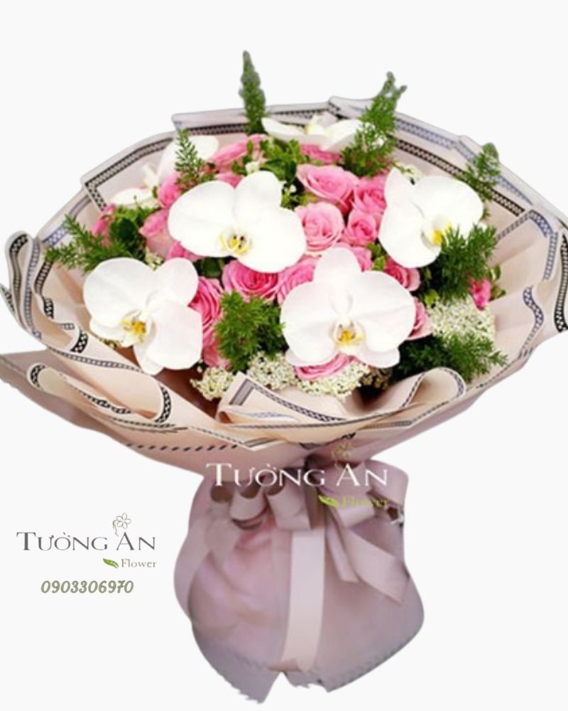  Bó Hoa Thơ Ngây - S345 