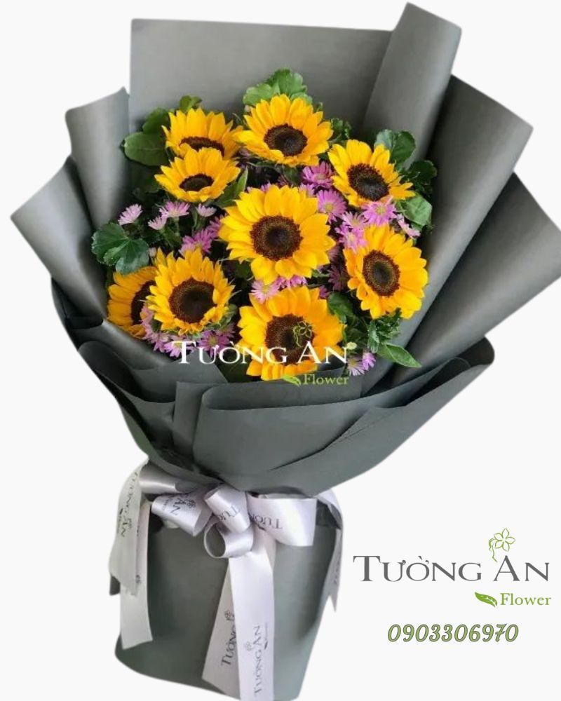  Bó Hoa Thương Mến - A64 