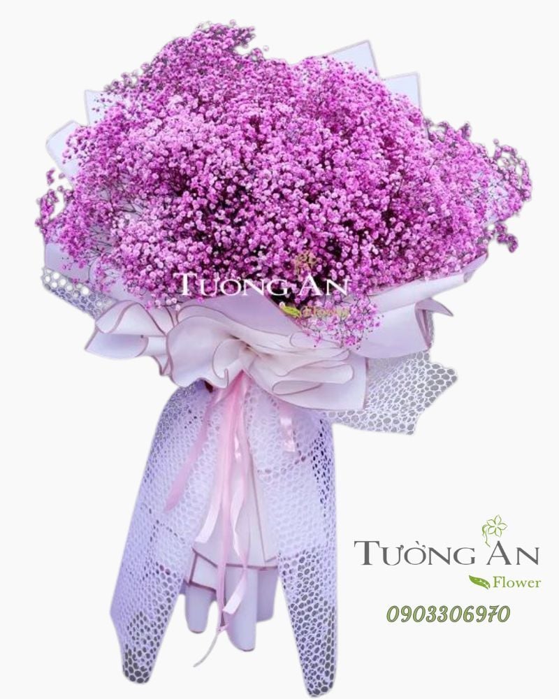  Bó Hoa Thủy Chung - A50 