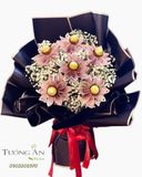  Bó Hoa Tiền MY VALENTINE - S604 