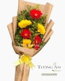  Bó Hoa Tiền Tài - A180 