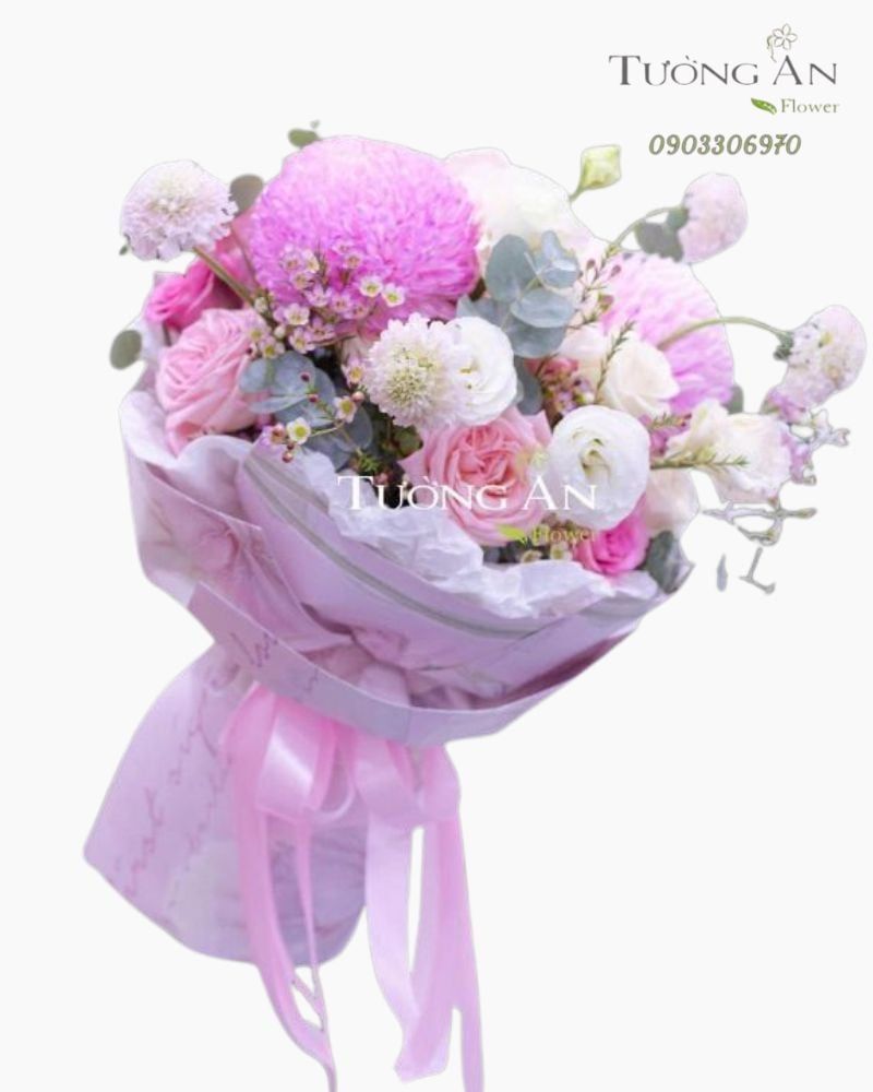  Bó Hoa Tình Ca Hương Sớm - MM38 