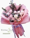  Bó Hoa Tình Hồng - A21 