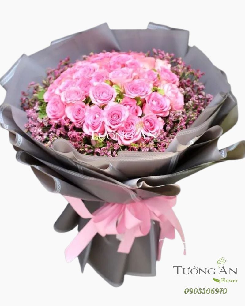  Bó Hoa Tình Thơ - A30 