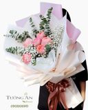  Bó Hoa Tình Yêu Ngọt Ngào - S421 