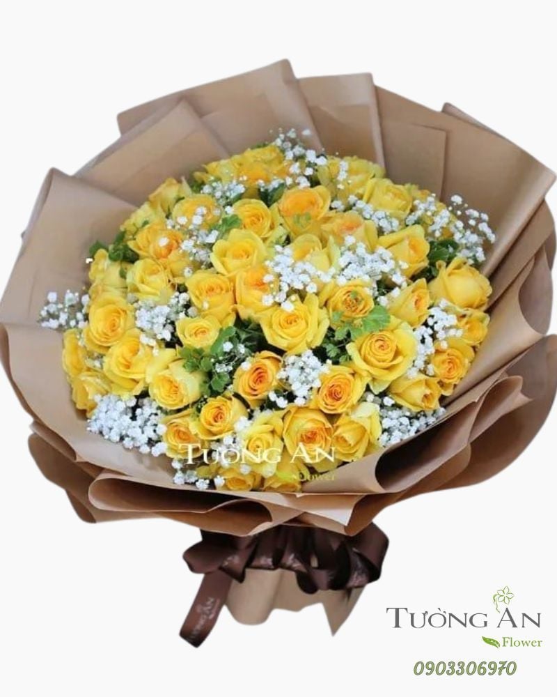  Bó Hoa Tỏa Nắng - A32 