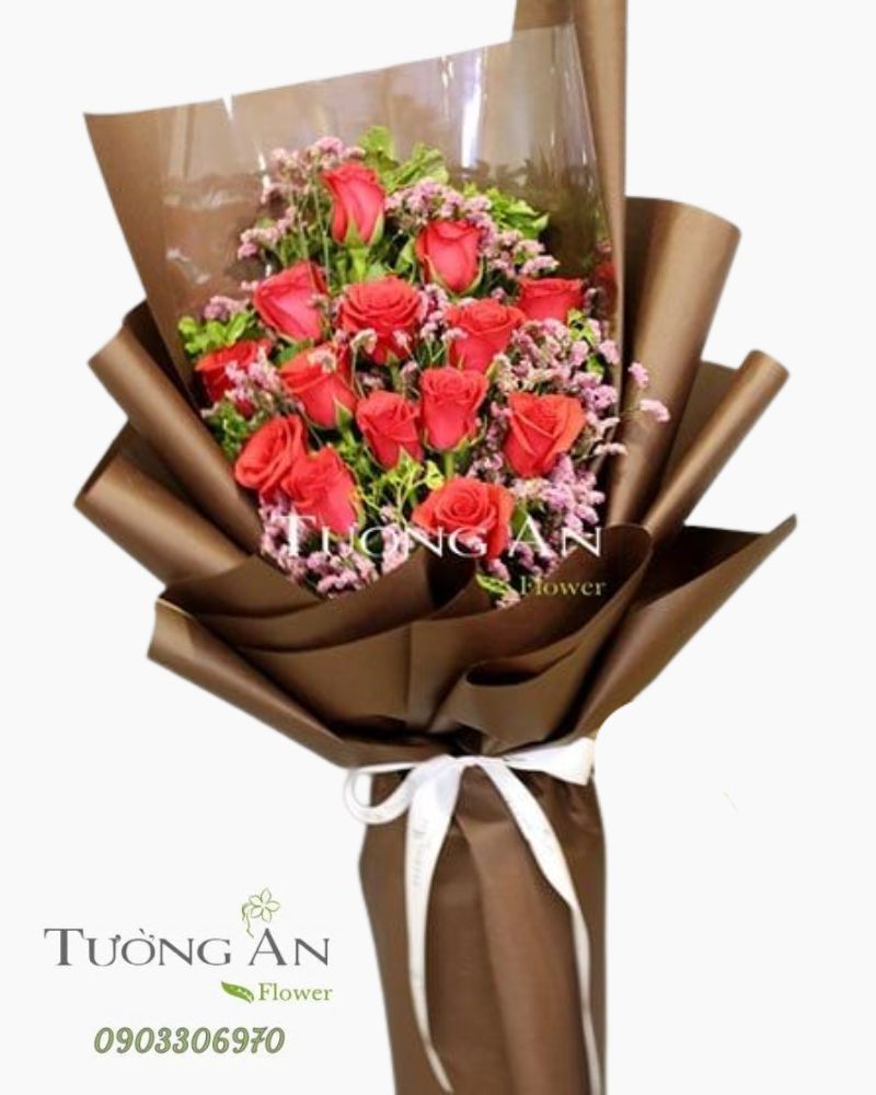  Bó Hoa Tỏa Nắng - S374 