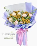  Bó Hoa Trái Cây - B08 