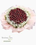  Bó Hoa Trái Cây Cherry - S463 