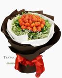  Bó Hoa Trái Cây Dâu Tây - S603 