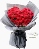  Bó Hoa Trái Tim - A28 