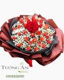  Bó Hoa Trong Tim Anh Em Là Duy Nhất - A331 