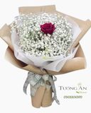  Bó Hoa Trong Tim Anh Em Là Duy Nhất - A5 