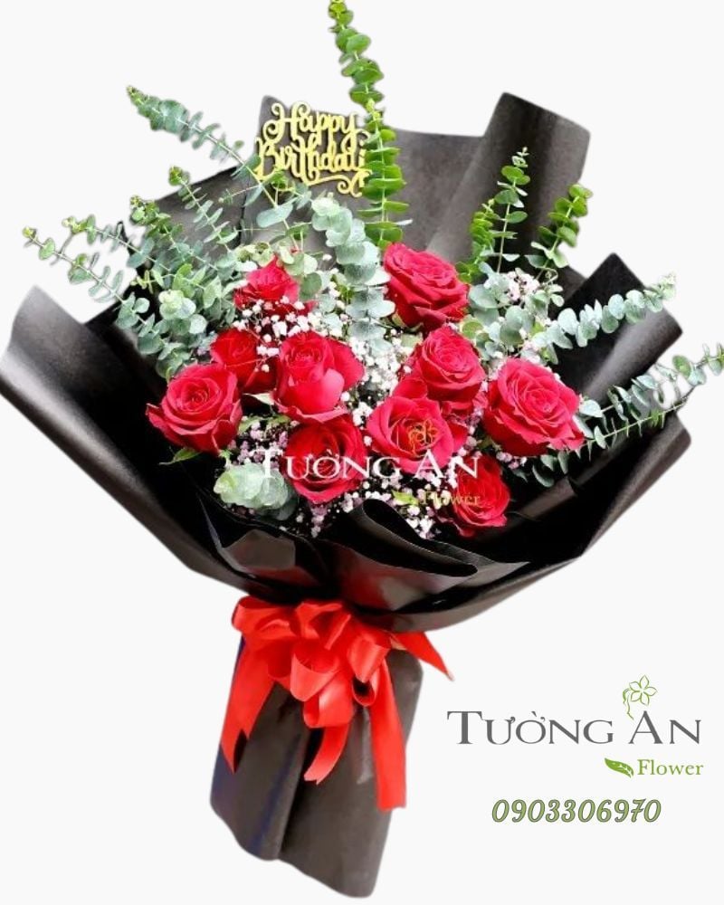 Bó Hoa Trước Ngày Em Đến - A23 
