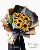  Bó Hoa Tươi Sáng - S451 