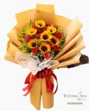  Bó Hoa Tương Lai Tươi Sáng - S469 