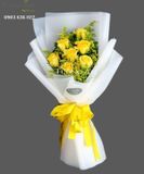  Bó Hoa Vàng Mai - S544 