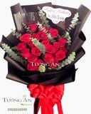  Bó Hoa Vì Em - A167 