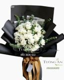  Bó Hoa Viếng Tiễn Biệt - S454 