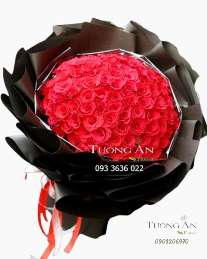  Bó Hoa Xinh Xinh - S344 