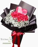  Bó Hoa Yêu em - A33 