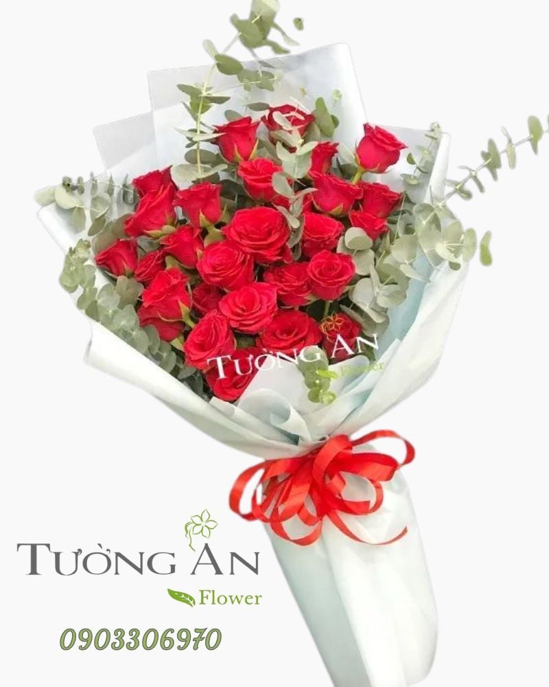  Bó Hoa Yêu Lắm - A178 