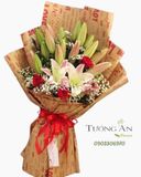  Bó Hoa Yêu Thương - A63 