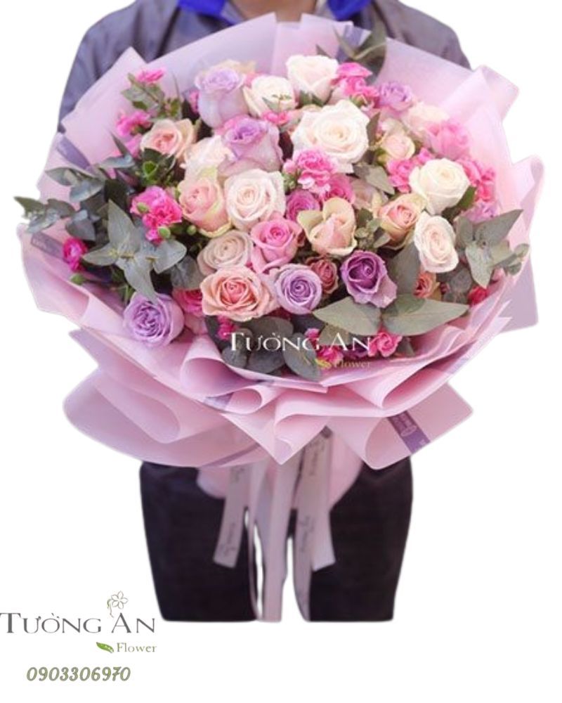  Bó Hoa Yêu Thương - S131 