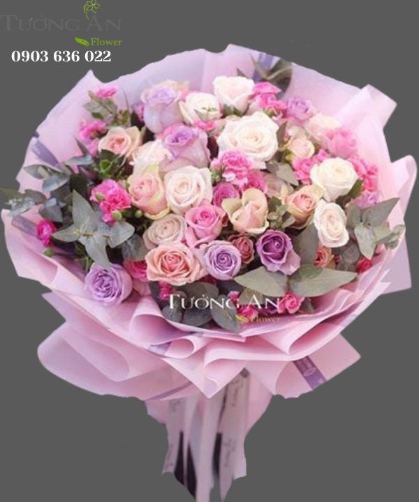  Bó Hoa Yêu Thương - S131 