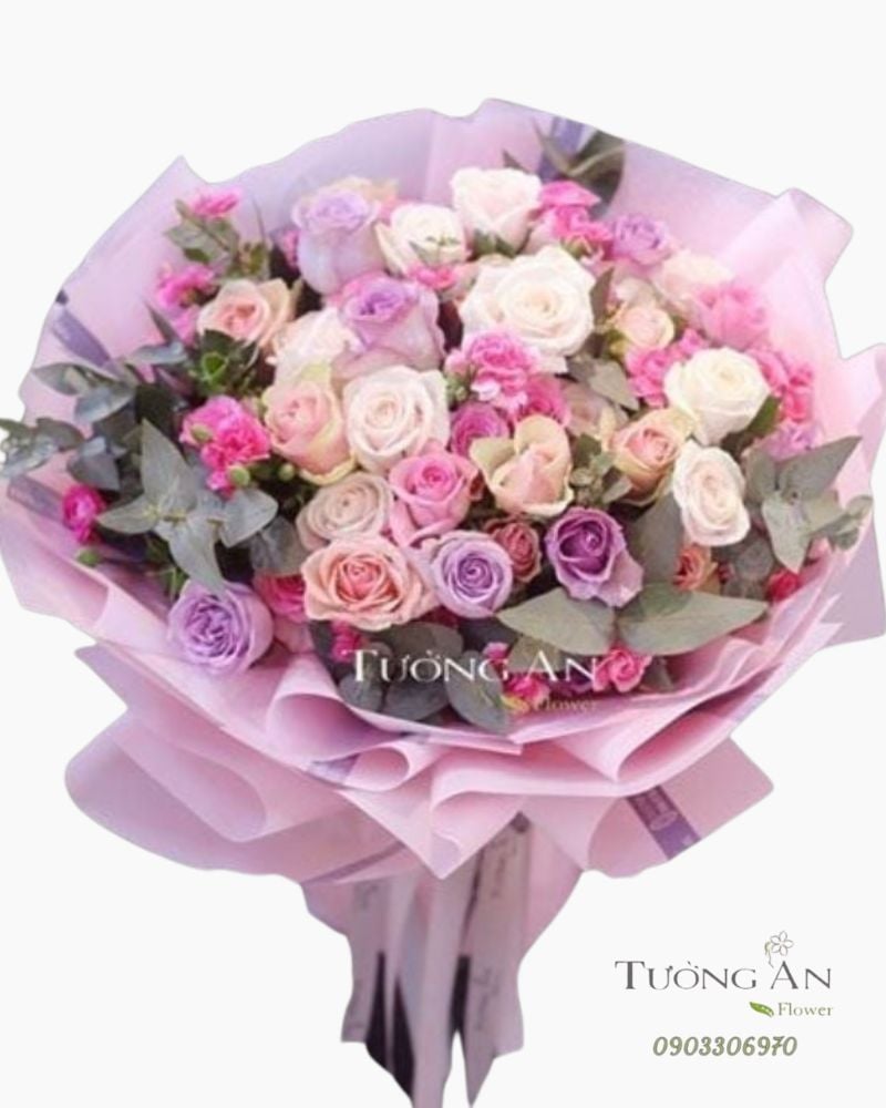  Bó Hoa Yêu Thương - S131 