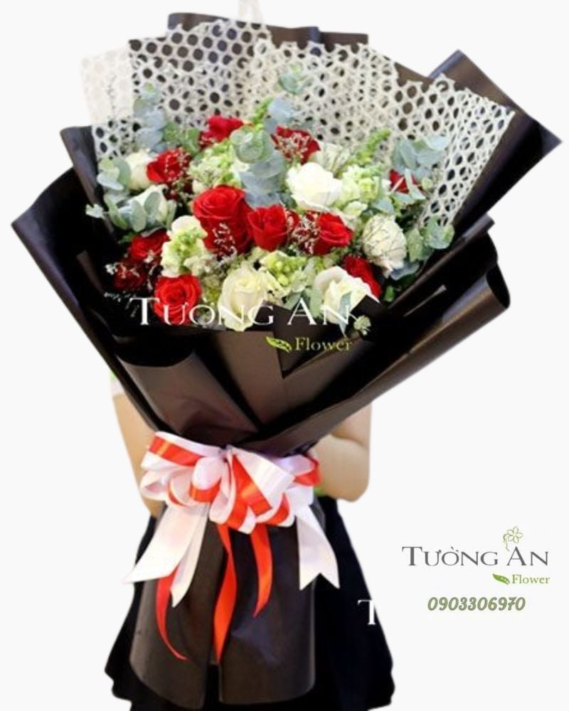  Bó Hoa Yêu Thương - S549 