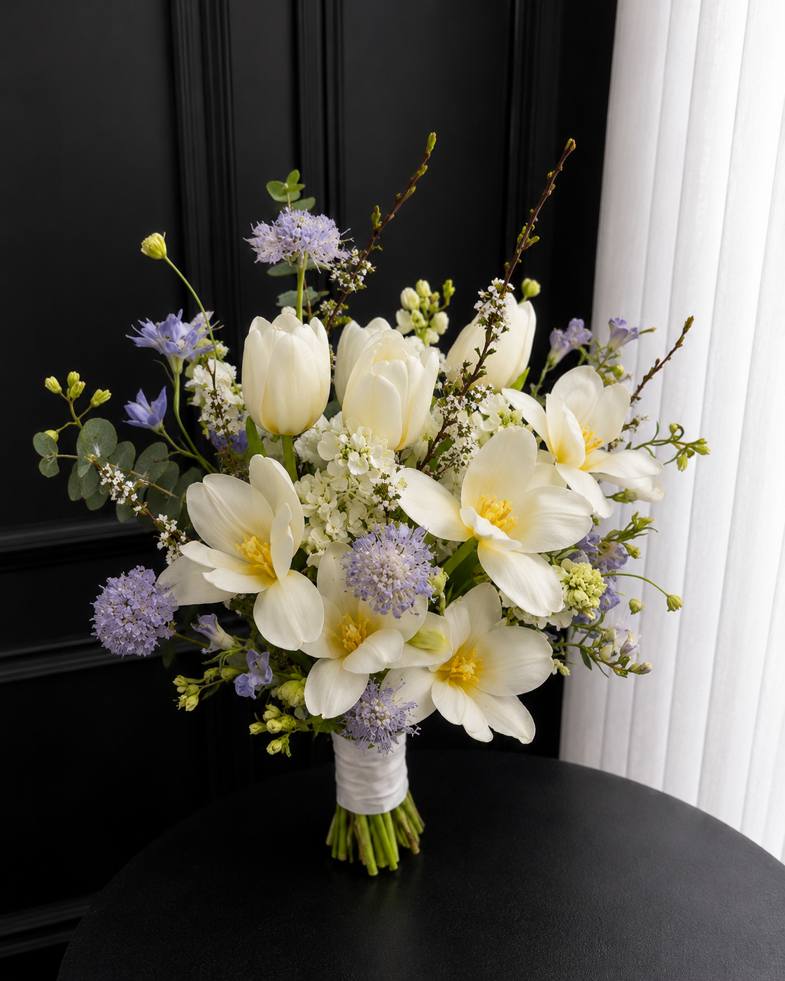  Bó Hoa Cưới Blooming Vow - BHC51 