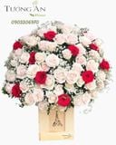  Hộp Hoa Chúc Mừng Sinh Nhật - B108 