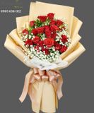  Bó Hoa Hồng Đỏ - S427 