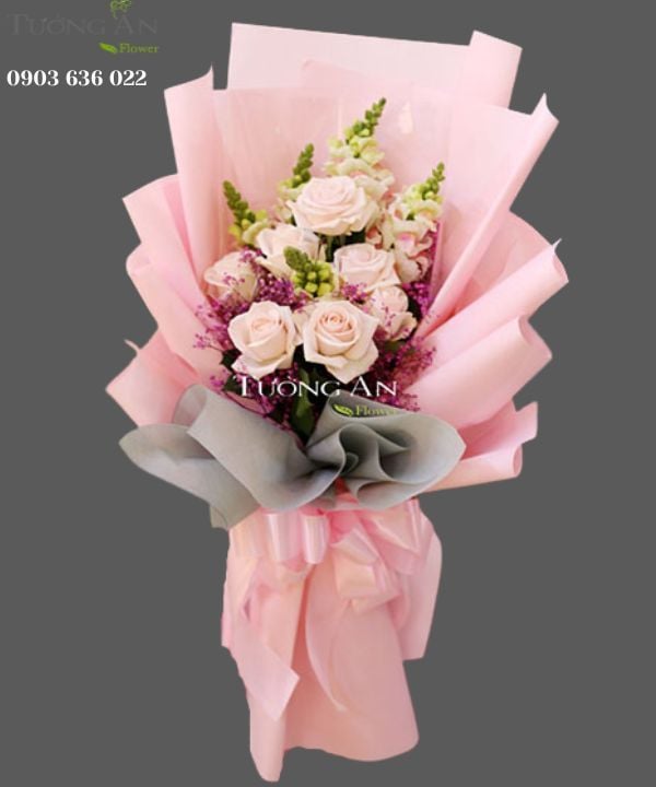  Bó Hoa Điều Ngọt Ngào - S424 