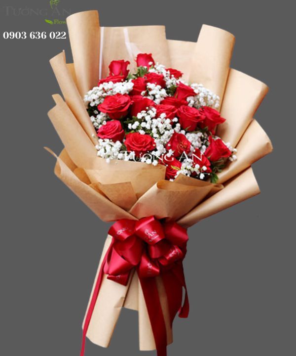  Bó Hoa Đợi Chờ - S534 