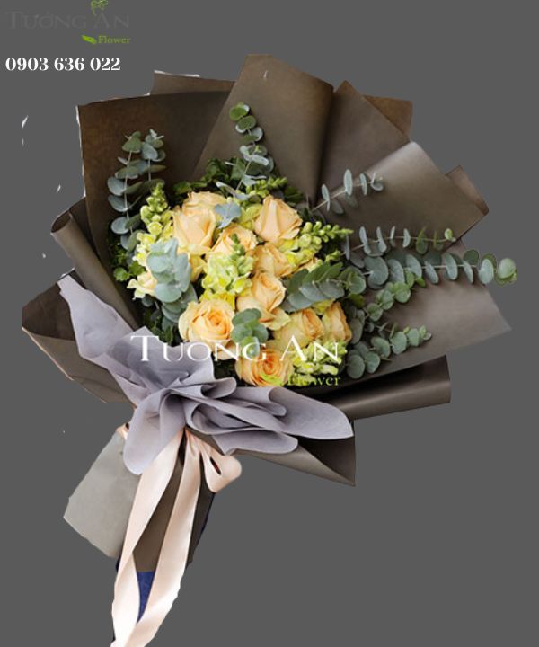  Bó Hoa Duyên Ngầm - S485 