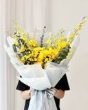  Bó Hoa Ánh Dương Hy Vọng - HBD73 