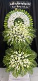  Vòng Hoa Chia Buồn Vòng Hoa Vĩnh Kính - HTL57 