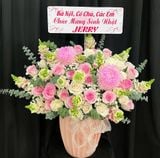  Hoa Cắm Hộp Mùa Hoa Yêu Thương - HCH158 