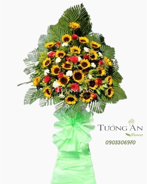  Kệ Hoa Ánh Sáng Chói Lóa - S290 