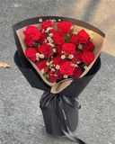  Bó Hoa Hồng Đỏ Ngọt Ngào - HBD85 